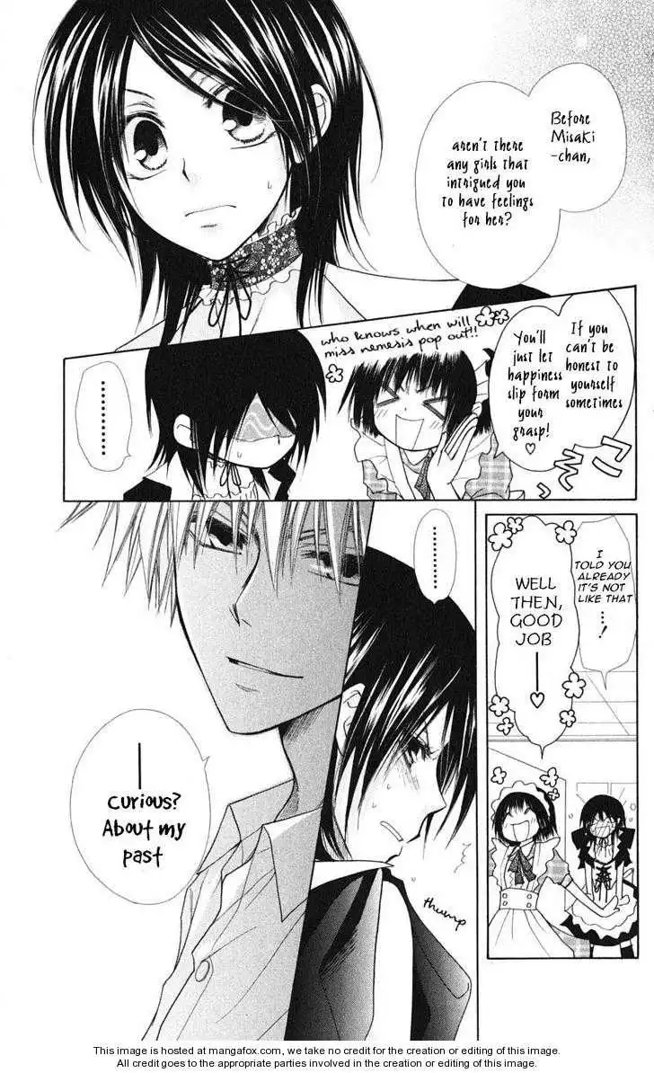 Kaichou Wa Maid-sama! Chapter 26 7